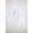 Rock A Bye Baby Cotton 10-Piece Gift Set