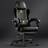 Dowinx Ergonomic Gaming Chair 150KG - Yellow/Black