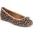 Pavers Cushioned Leather Pumps - Tan