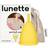 Lunette Menstrual Cup Yellow Model 2