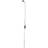 Gardena (‎0961-20) Silver, Svart