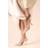 Dorothy Perkins Bonita Embellished Slingback High Stiletto Heel Court Shoes - Beige