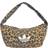 adidas Leopard Small Shoulder Bag - Bronze Strata/Black