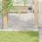 vidaXL Post Bases Square 12 pcs Silver 101x101 mm
