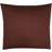 Luna Denmark Bambus Hovedpudebetræk Brun (63x60cm)