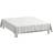 Luna Denmark Bambus Glat Lagen Hvid (260x240cm)