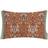 Morris & Co Snakeshead Outdoor Rectangle Cushion 40cm x 60cm Berry Complete Decoration Pillows Red