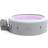 Lay-Z-Spa Inflatable Hot Tub Paris Airjet 4-6 Person White