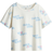 H&M Girls Printed Jersey Top - White