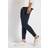 Street One Basic 7/8 Leggings - Blau