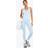 boohoo Womens Seamless Sculpt Booty Ruched Legging - Blue