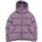 Down Jacket - Purple