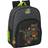 Teenage Mutant Ninja Turtles School Backpack - Grey/Black