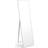 Dunelm Rectangle Full Length Free Standing - White Wall Mirror 40x150cm