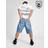 Hoodrich Core Denim Shorts - Mens