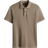 H&M Slim Fit Polo shirt - Dark Beige