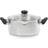 Morphy Richards Equip with lid 5 L 24 cm