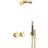Vola 2471-081D (2471-081D-19) Messing, Guld