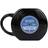 Gift Republic Vinyl Record Shaped Mugg 45cl