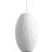 Hay Nelson Cigar Bubble M Pendant Lamp ∅ 33cm
