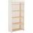 vidaXL 248190 White Wardrobe 79x170cm