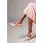 Coast Wide Fit Tamara Satin Bow Sling Back Stiletto Court Shoes - Mocha