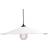Globen Lighting Tropez Nature Pendant Lamp 60cm