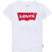 Levi's Batwing Tee Teenager - White (9E8157-001)