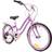 Sun Baby Heart 20in - Purple Barncykel