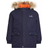 Peter Storm Kid's Waterproof Parka II - Navy