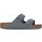 Birkenstock Arizona Suede Leather - Basalt Gray