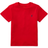 Polo Ralph Lauren Kid's Embroidered Cotton T-shirt - Red