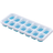 Shein With Removable Lids Ice Cube Tray 9cm