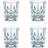 Nachtmann Noblesse Shot Glass 5.5cl 4pcs