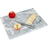 Homiu White Marble Chopping Board 48cm