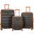 Rockland Melbourne Set of 3 - Charcoal
