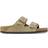 Birkenstock Arizona Suede Leather - Taupe