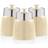Swan Retro Kitchen Container 3pcs 1L