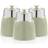 Swan Retro Kitchen Container 3pcs 1L