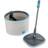 Minky Opti Clean Spin Mop