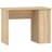 vidaXL 823027 Sonoma Oak Skrivbord 55x100cm