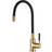 Invena Glamour (BZ-02-L17-V) Black, Gold