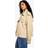 boohoo Womens Short Belted Trench Coat - Beige