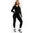 boohoo Womens Premium Sculpt Seamless Scrunch Bum Legging - Black