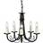 Elstead Lighting Minster Black Pendellampa ∅ 37cm