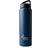 Laken Classic Blue Vattenflaska 100.6cl