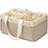Cam Cam Copenhagen Diaper Caddy Beige One Size