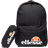 Ellesse Rolby Backpack - Black