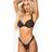 boohoo Womens Swimwear Essentials Fuller Bust Balcony Bikini Top - Brown