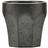 House Doctor Berica Black Espresso Cup 10cl
